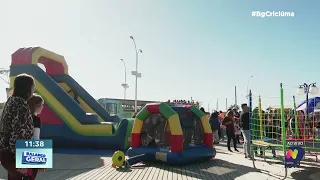 Comunidade comemora revitalização da Lagoa do Jacaré
