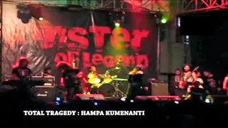 Download Total Tragedy Monster of Legend Jakarta 2011 - Hampa Ku Menanti MP3