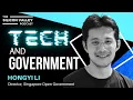 Download Lagu Tech and Government with HONGYI LI | GovTech Singapore - The Silicon Valley Podcast