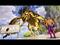 Download Lagu I Went on a Huge Taming Spree and Landed this Legendady Wyvern! | ARK PRIMAL CHAOS #18