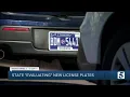 State evaluating newly-approved Tennessee license plates