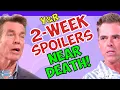 Young and Restless 2-Week Spoilers July 6-17 Jack s NEAR DEATH Billy STRUGGLES Soap Dirt