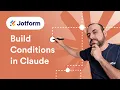 How to Use Claude App to Create Conditional Logic