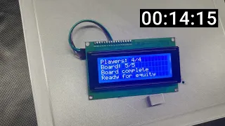 Final Demo - Smart RFID Poker Table