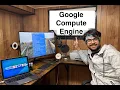 How to create ssh sftp Google Compute Engine instance