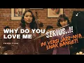 Lagu Why Do You Love Me – Jazz Version yang Bikin Tenang 😌✨ | Cover Vokal Perempuan