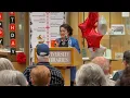 Bracken Library s 50th Birt ay Program