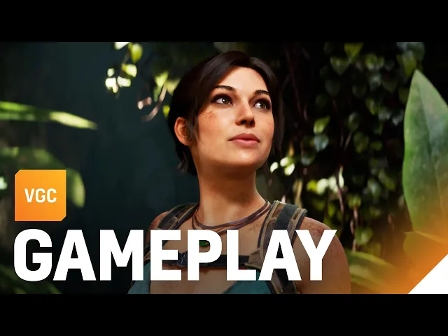 Tomb Raider: Legacy of Atlantis Gameplay