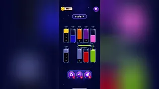 Magic Sort Level 17 Screenshot