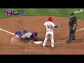 J D Davis Shows Off the Arm