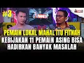 Download Lagu PULUHAN JUTA HILANG, SHAHAR MINTA PSSI TEGAS KEPADA TIM YANG TUNGGAK GAJI PEMAIN