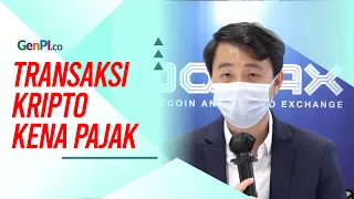 Indodax Sambut Baik Penarikan Pajak dari Transaksi Kripto