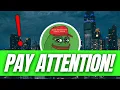 Download Lagu PEMEGANG KOIN PEPE WAJIB PERHATIKAN INI!!! | DENGARKAN DENGAN SEKSAMA | PREDIKSI HARGA KOIN PEPE🔥
