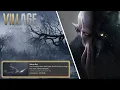Resident Evil 8 The Village Knives Out Achievement