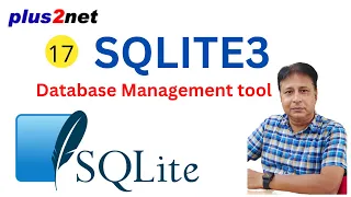 SQLite3 command-line tool for managing SQLite database files