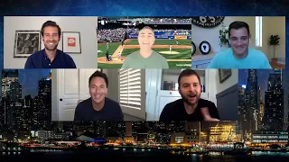 John Franco talks Piazza Bonds and Mets black jerseys Baseball Night in New York SNY