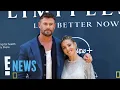 Chris Hemsworth s Mini-Me Twin Sons Steal Spotlight on Red Carpet E News