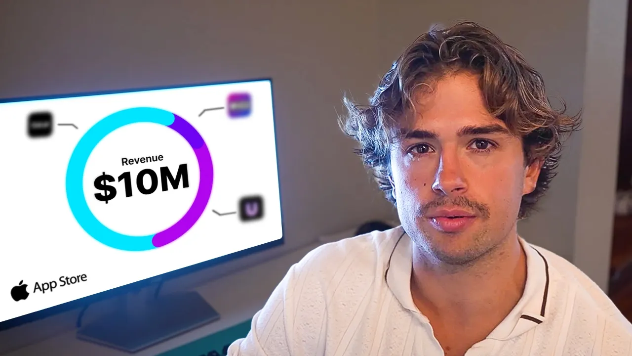 Apps iPhone: $10M de lucro!