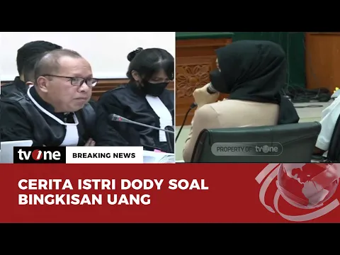 Teddy Tidak Mengakui Telah Terima Uang Hasil Jual Narkoba dari Dody