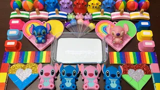 Stitch & Angel Slime Transformation Turned Out AMAZING! #1419