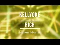Kellyoke Rich Maren Morris