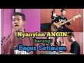 Download Lagu nyanyian ANGIN ?? bareng Bagus Setiawan || Indonesian Idol 2012 || cover by Rizkyata