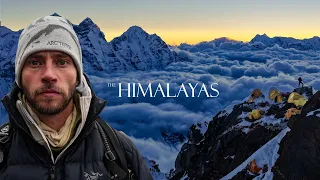 32 Days in the Himalayas