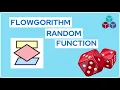 Flowgorithm Random Function