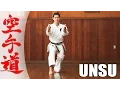 Lagu Unsu - KARATE KATA