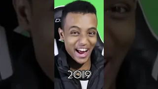 مراحل تطور اليوتيوبر ابو فلة  مراحل تطور اليوتيوبر ابو فلة