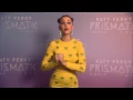 Lagu Katy Perry zegt hallo tegen haar Nederlandse fans