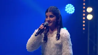 Лия Ашкашидзе Старинные часы Cover Гала концерт Мама Ангел на Земле 2024 