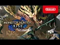 Monster Hunter Rise - Launch Trailer