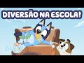 Download Lagu 30 MINUTOS de Diversão com Bluey e os Amigos da Escola! 💙 ✏️ | Bluey Português Brasil Canal Oficial