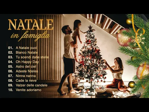 Download MP3 CANZONI DI NATALE - Natale in famiglia - Le più belle canzoni natalizie