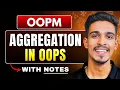 Lec 6 Aggregation OOPM BTech 2nd Year