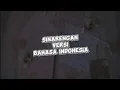 Lagu SINARENGAN - VERSI BAHASA INDONESIA (Lirik Video)