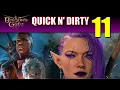 Baldur s Gate 3 Walkthrough Part 11 Investigate Kagha The Secret Behind the Rite of Thorns