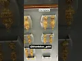 Download Lagu 👌only 4to5 grams gold earrings collections/daily wear jhumka earrings designs/FANCY earrings