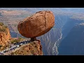 EXTREME GEOLOGY 12 Geological Wonders That Defy Everything You Thought You Knew About the Plane