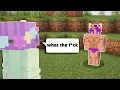 Sneaking Into a Femboy Minecraft Server