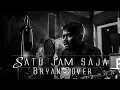 Download Lagu Bryan - Satu Jam Saja ( Cover ) Audy