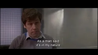 Stephen Rea as Fergus Jaye Davidson as Dill in The Crying Game clip of last film scene
