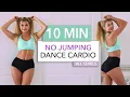 Download Lagu 10 MIN DANCE CARDIO, No Jumping - endorphin boost, for all levels, low impact, knee friendly