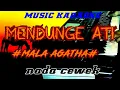 Download Lagu MENDUNGE ATI - KARAOKE BANYUWANGI TANPA VOKAL - PALING ASOEEEEE!!!!