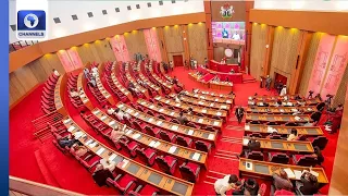Senate Hails Cross-Party Alliance, Says Rainbow Coalition ‘On The Move’