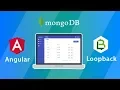 Loopback and Angular - Build a complete website from scratch
