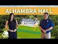 Inside the Renovated Alhambra Hall Mount Pleasant s Premier Event Venue