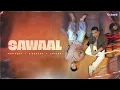 Lagu Sawaal Official Video | Abhijeet Srivastava | Siddhant Bhosle | Shayra Apoorva | Unbound Records