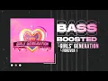 Girls' Generation (소녀시대) - FOREVER 1 [BASS BOOSTED]